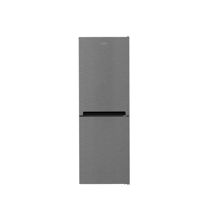 DEFY 247L BOTTOM FRIDGE FREEZER INOX DEFY