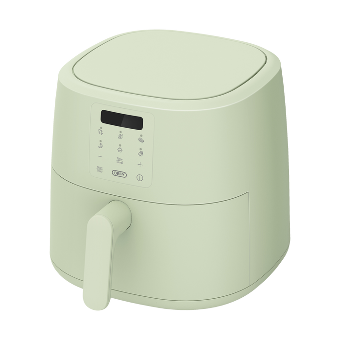 DEFY 6L DIGITAL AIR FRYER - MINT DEFY