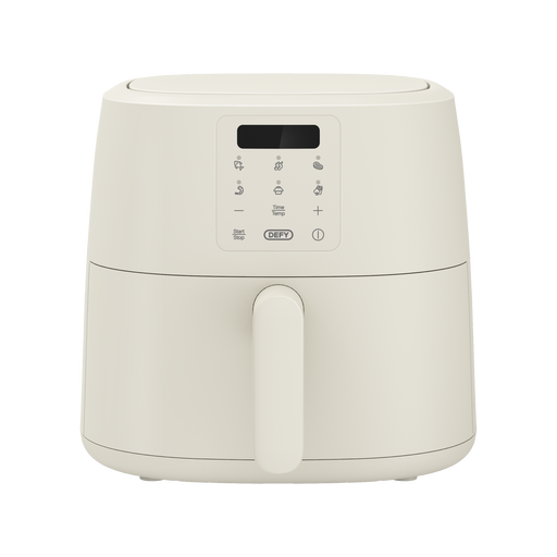 DEFY 6L DIGITAL AIR FRYER - STONE DEFY