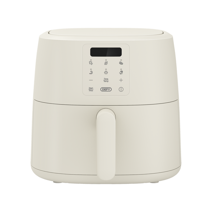 DEFY 6L DIGITAL AIR FRYER - STONE DEFY