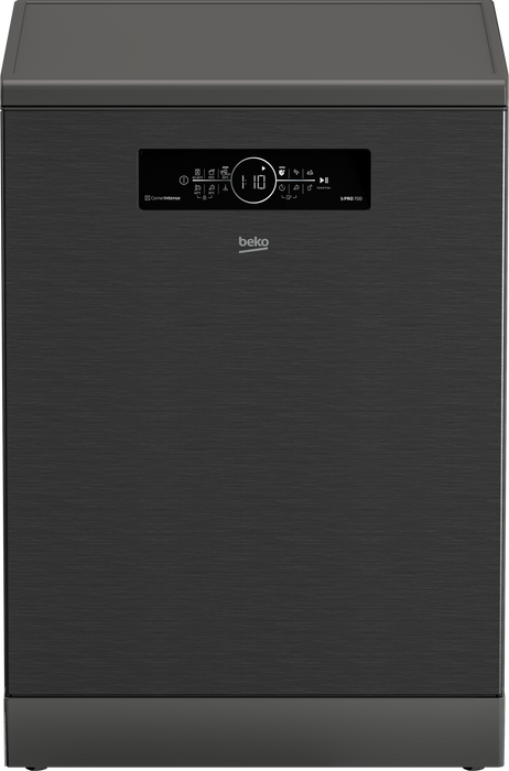 BEKO 15PL DISHWASHER SAVE WATER DARK INOX BEKO