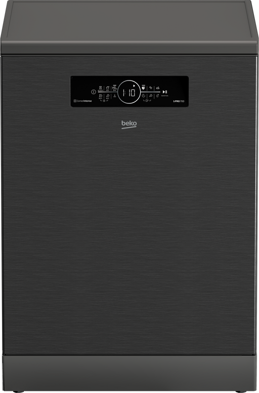 BEKO 15PL DISHWASHER SAVE WATER DARK INOX BEKO
