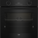 BEKO DEEPBLACK 60CM AEROPERFECT OVEN WITH AIRFRY DEFY