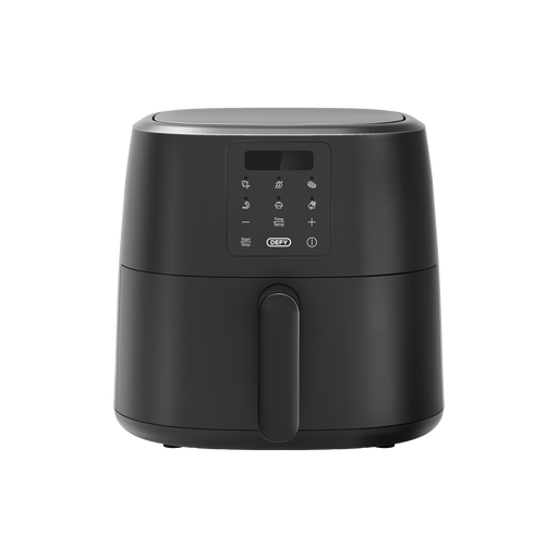 DEFY 6L DIGITAL AIR FRYER BLACK DEFY
