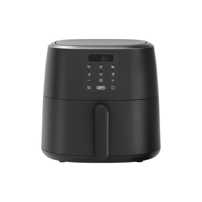 DEFY 6L DIGITAL AIR FRYER BLACK DEFY