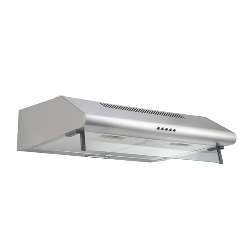 Defy 70cm cooker hood stainless steel wall mounted