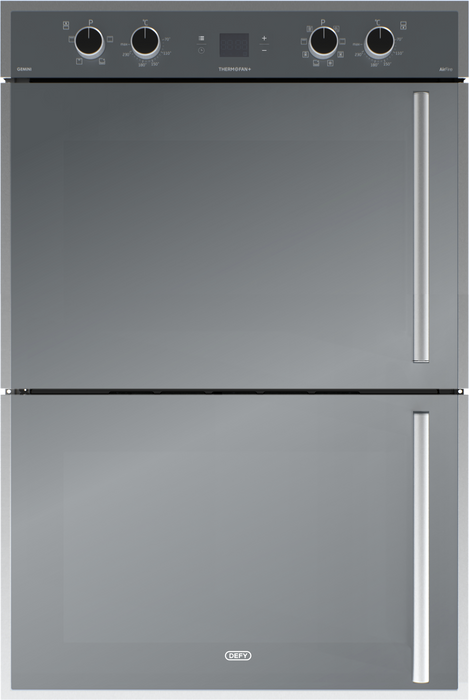 DEFY GEM GOURMET M/F DOUBLE MIRR OVEN DEFY