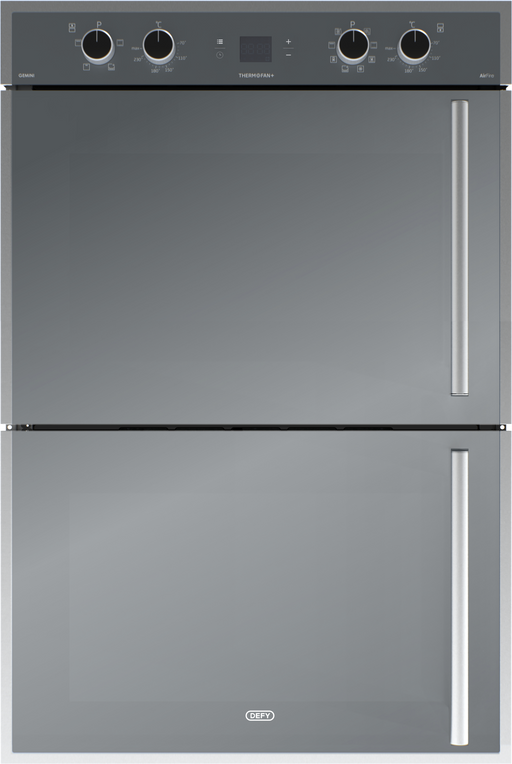 DEFY GEM GOURMET M/F DOUBLE MIRR OVEN DEFY