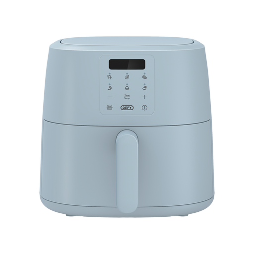 DEFY 6L DIGITAL AIR FRYER - BLUE DEFY
