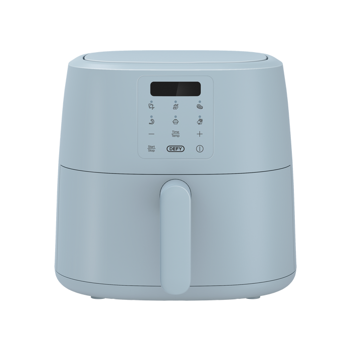 DEFY 6L DIGITAL AIR FRYER - BLUE DEFY