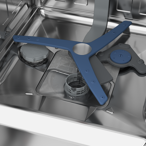 BEKO 15PL DISHWASHER SAVE WATER DARK INOX BEKO