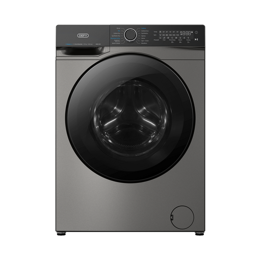 DEFY 9/5KG WASHER/DRYER STEAM CURE MANHATTAN GRAY DEFY