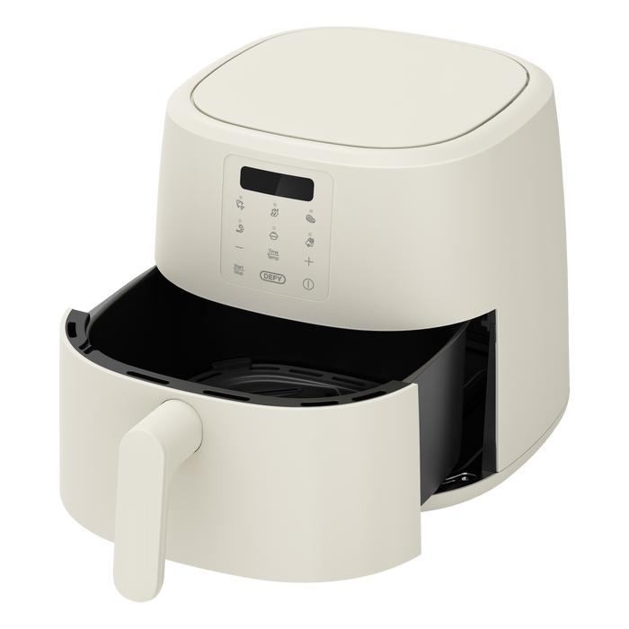 DEFY 6L DIGITAL AIR FRYER - STONE DEFY