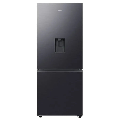 SAMSUNG 459L B/FREEZER COMBI BLACK SAMS