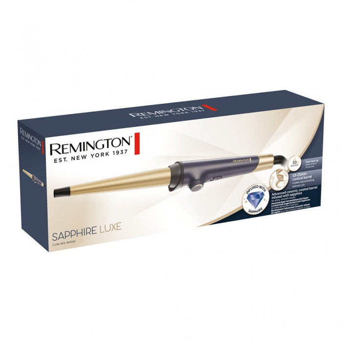 REMINGTON SAPPHIRE LUX CURLING WAND VISION SALES & MARKETI