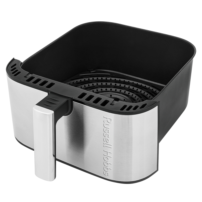 RH NEXUS 7.5L DIGITAL AIR FRYER SILVER ROBIATI DISTRIBUTION C