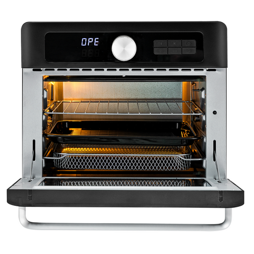 RH NEXUS 30L DIGITAL AIR FRYER OVEN BLACK ROBIATI DISTRIBUTION C
