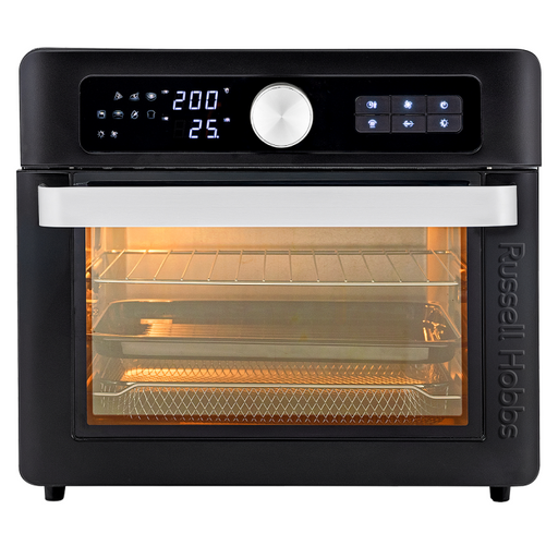 RH NEXUS 30L DIGITAL AIR FRYER OVEN BLACK ROBIATI DISTRIBUTION C