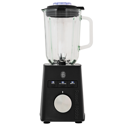 RH NEXUS 1.5L GLASS JUG BLENDER BLACK ROBIATI DISTRIBUTION C