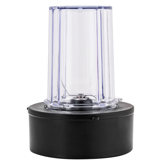 RH NEXUS 1.5L GLASS JUG BLENDER BLACK ROBIATI DISTRIBUTION C