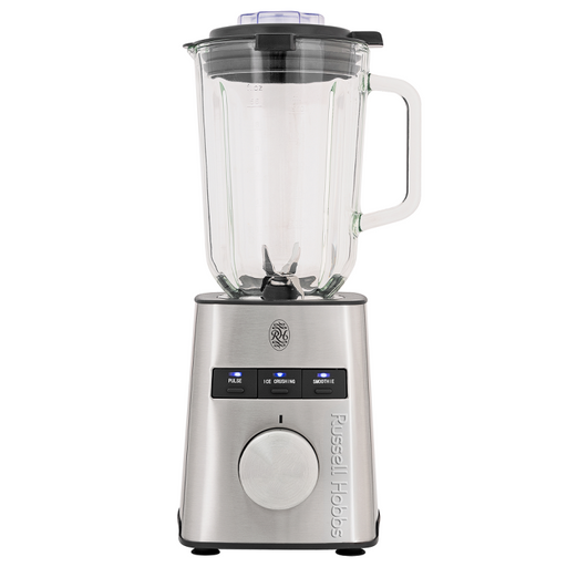 RH NEXUS 1.5L GLASS JUG BLENDER SILVER ROBIATI DISTRIBUTION C