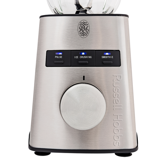 RH NEXUS 1.5L GLASS JUG BLENDER SILVER ROBIATI DISTRIBUTION C