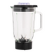 RH NEXUS 1.5L GLASS JUG BLENDER SILVER ROBIATI DISTRIBUTION C