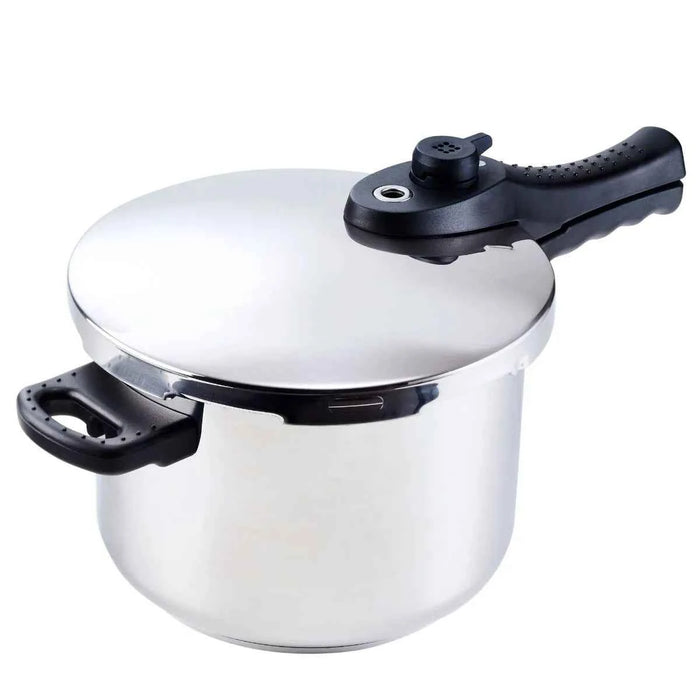 RUSSELL HOBBS 6L PRESSURE COOKER STAINLESS STEEL