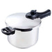 RUSSELL HOBBS 6L PRESSURE COOKER STAINLESS STEEL