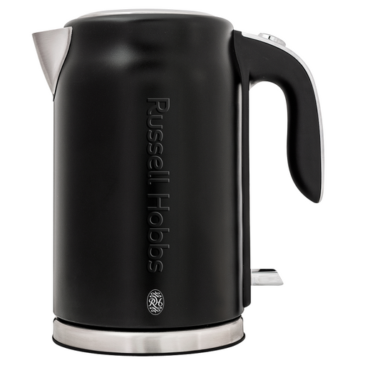 RH NEXUS 1.7L CORDLESS KETTLE BLACK ROBIATI DISTRIBUTION C