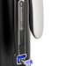 RH NEXUS 1.7L CORDLESS KETTLE BLACK ROBIATI DISTRIBUTION C