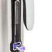 RH NEXUS 1.7L CORDLESS KETTLE SILVER ROBIATI DISTRIBUTION C