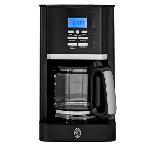 RH NEXUS DIGITAL COFFEE MAKER BLACK ROBIATI DISTRIBUTION C
