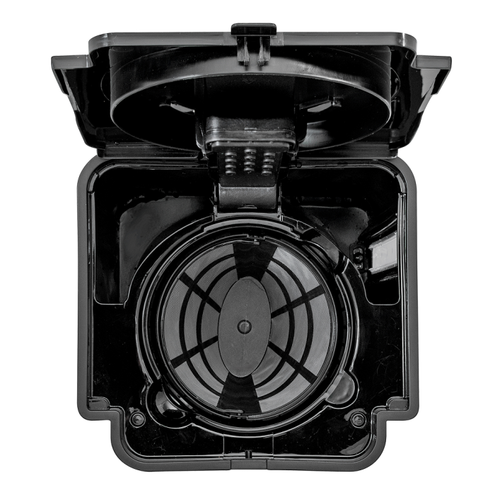 RH NEXUS DIGITAL COFFEE MAKER BLACK ROBIATI DISTRIBUTION C