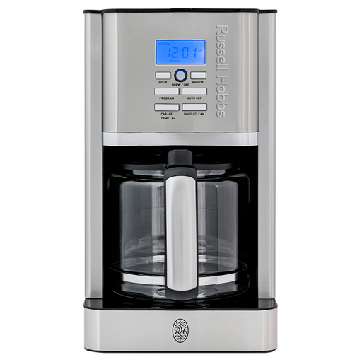 RH NEXUS DIGITAL COFFEE MAKER SILVER ROBIATI DISTRIBUTION C