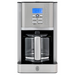 RH NEXUS DIGITAL COFFEE MAKER SILVER ROBIATI DISTRIBUTION C