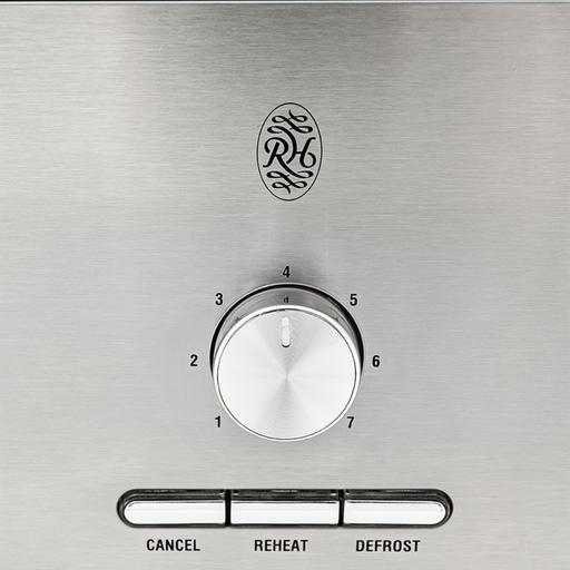 RH NEXUS 2 SLICE TOASTER SILVER ROBIATI DISTRIBUTION C