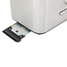 RH NEXUS 2 SLICE TOASTER SILVER ROBIATI DISTRIBUTION C