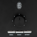RH NEXUS 2 SLICE TOASTER BLACK ROBIATI DISTRIBUTION C