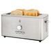 RH NEXUS 4 SLICE TOASTER SILVER ROBIATI DISTRIBUTION C
