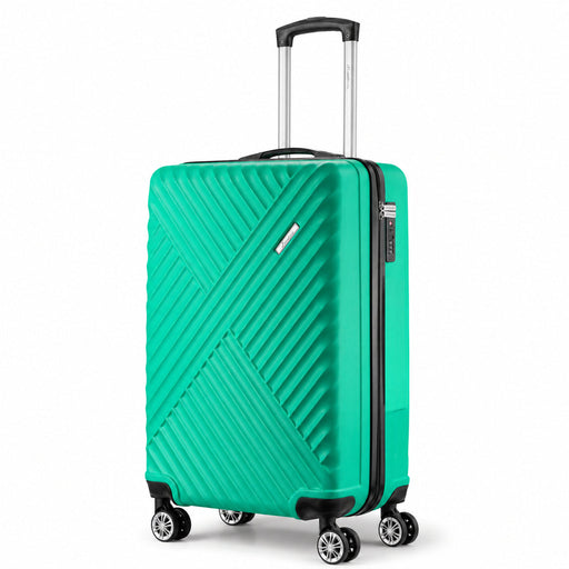 TRAVELWIZE 67CM ASTRA ABS JADE TRAV