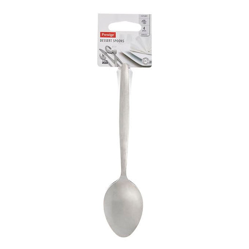 PRESTIGE ELOFF DESERT SPOON SET OF 4 PRES