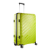 TRAVELWIZE 75CM JAVA PP LUGGAGE - LIME TRAV