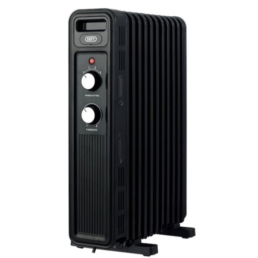 DEFY 11 FIN OIL HEATER DEFY