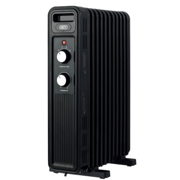 DEFY 11 FIN OIL HEATER DEFY