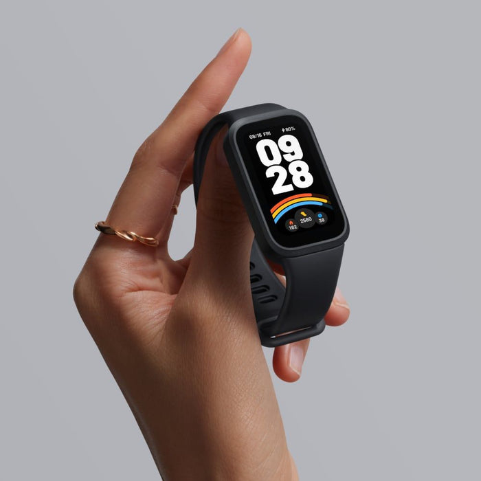 XIAOMI SMART BAND 9 ACTIVE - BLACK XAOM