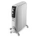 DELONGHI DRAGON 4 OIL FILLED HEATER - 1O FIN DELO