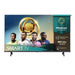 HISENSE 43" A4Q FHD SMART TV NAMIBIA AUDIO MECCA CC