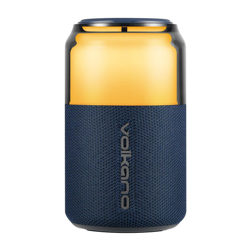 VOLKANO NEPTUNE BLUETOOTH WIRELESS SPEAKER - BLUE VOLK