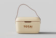 TOTAI STYLE 12L COOLER BOX CREAM TTAI